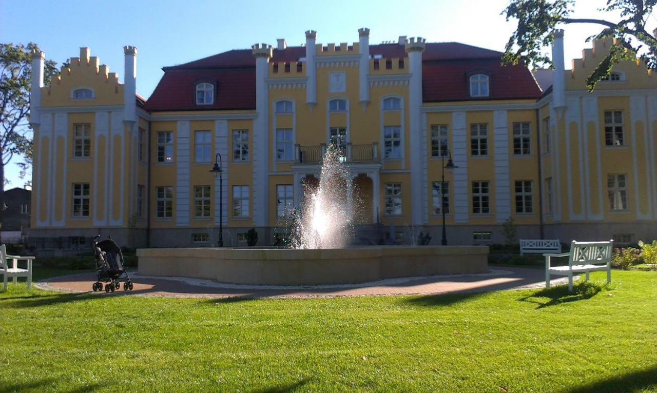 Gdynia Orlowo Honey Apartment Eksteriør billede