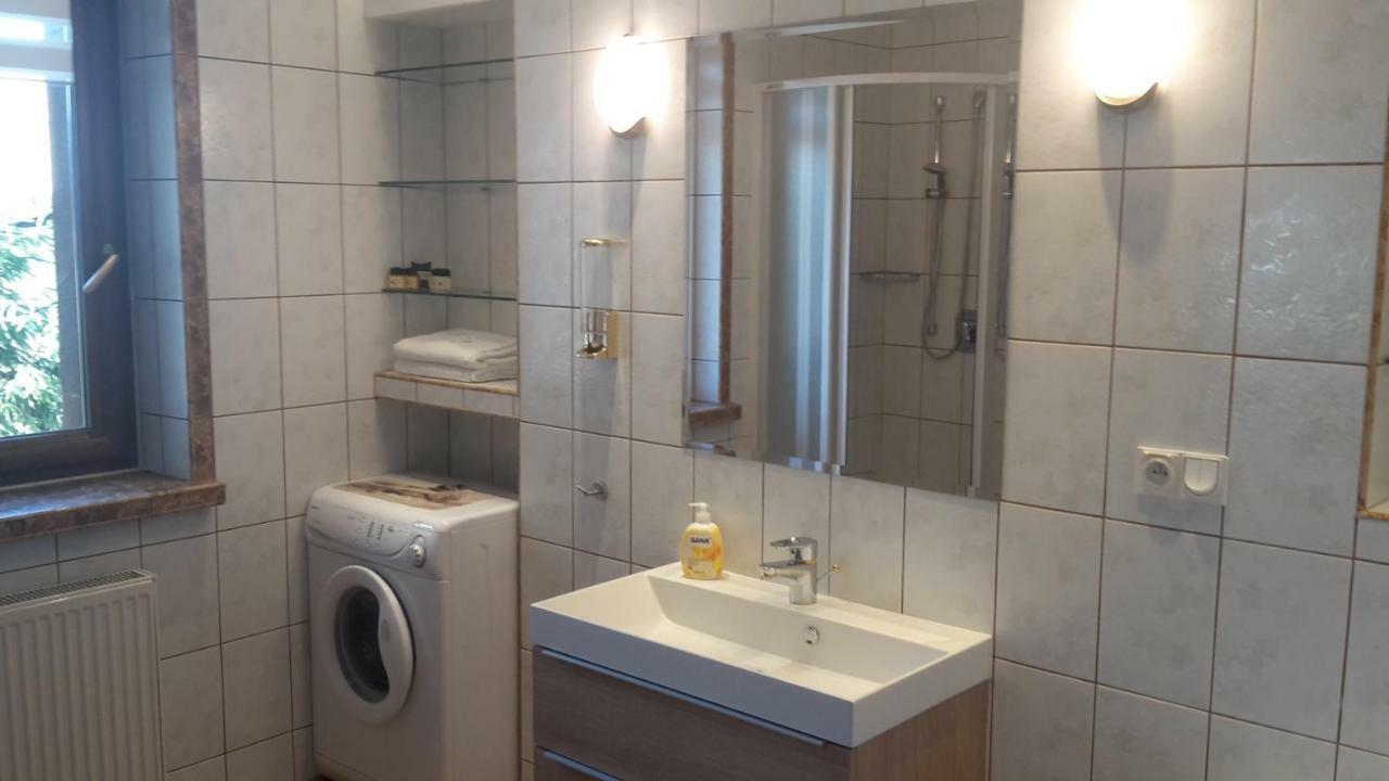 Gdynia Orlowo Honey Apartment Eksteriør billede