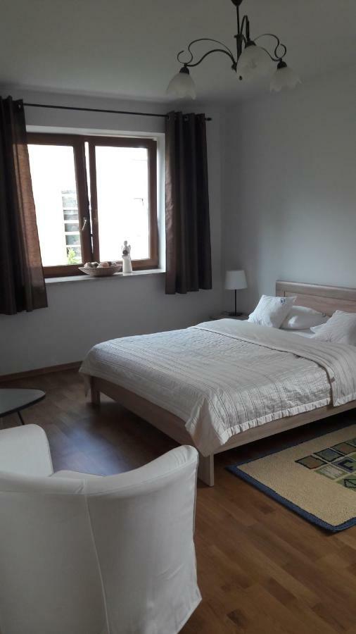Gdynia Orlowo Honey Apartment Eksteriør billede