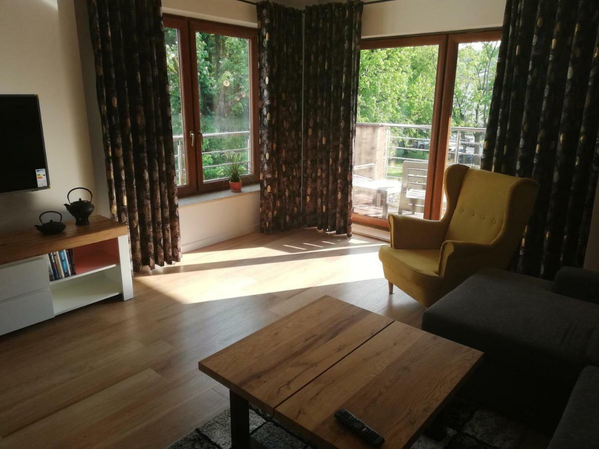 Gdynia Orlowo Honey Apartment Eksteriør billede