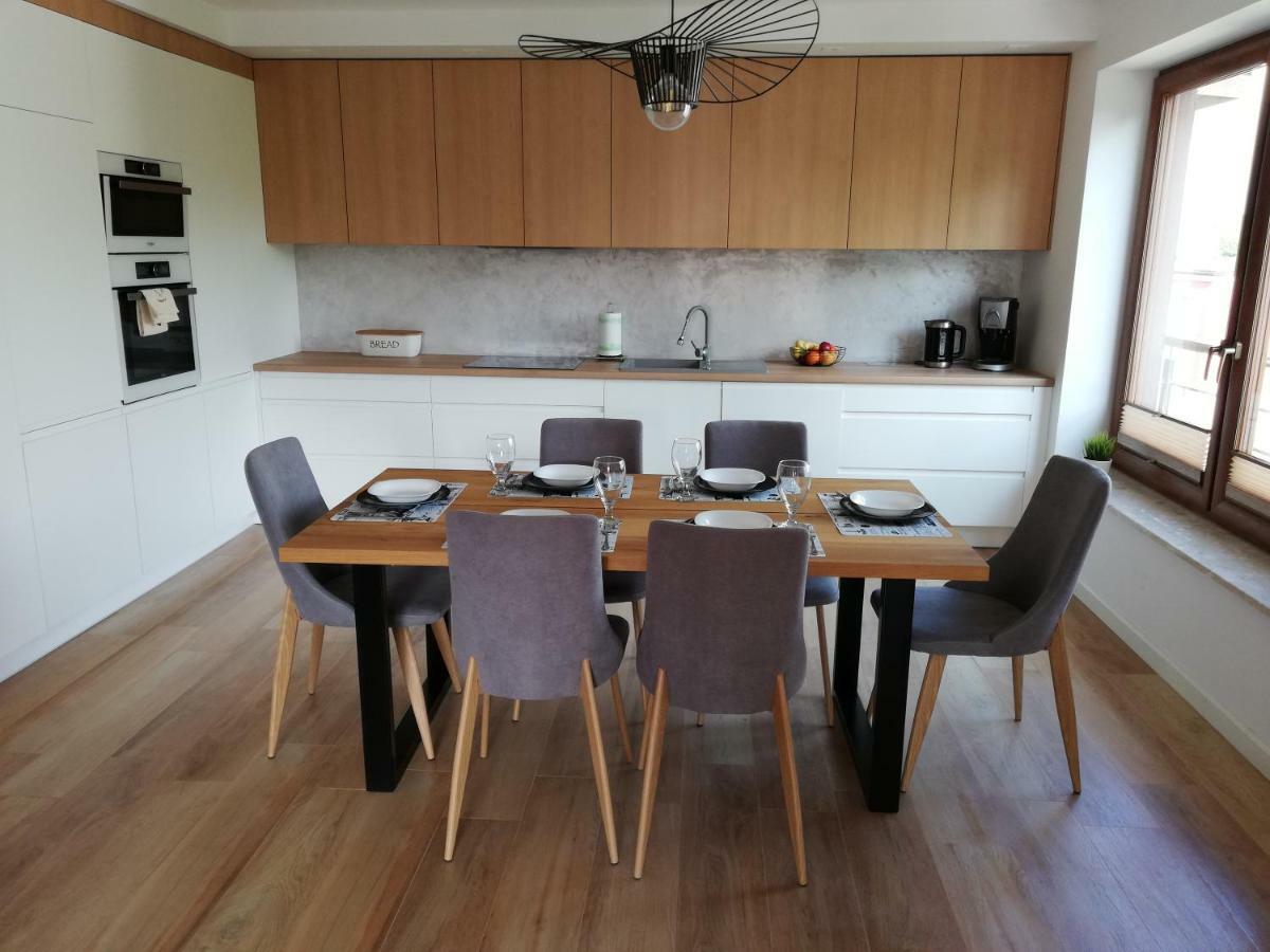 Gdynia Orlowo Honey Apartment Eksteriør billede