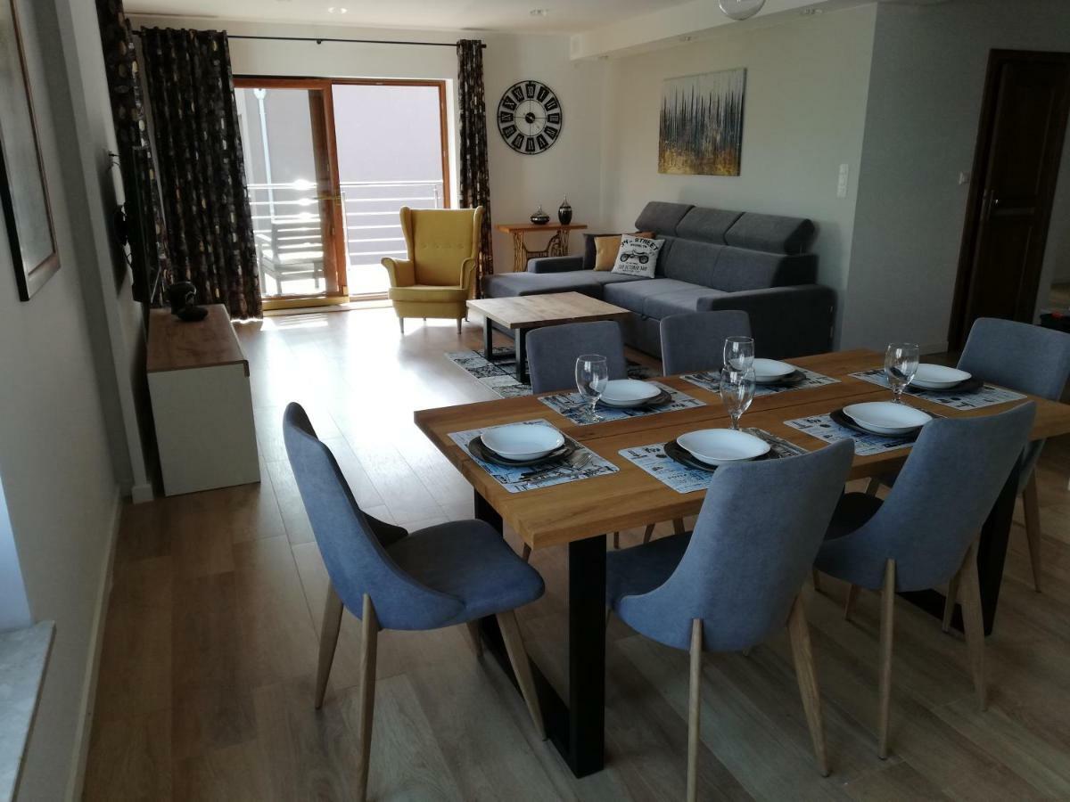 Gdynia Orlowo Honey Apartment Eksteriør billede