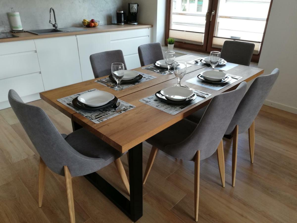 Gdynia Orlowo Honey Apartment Eksteriør billede