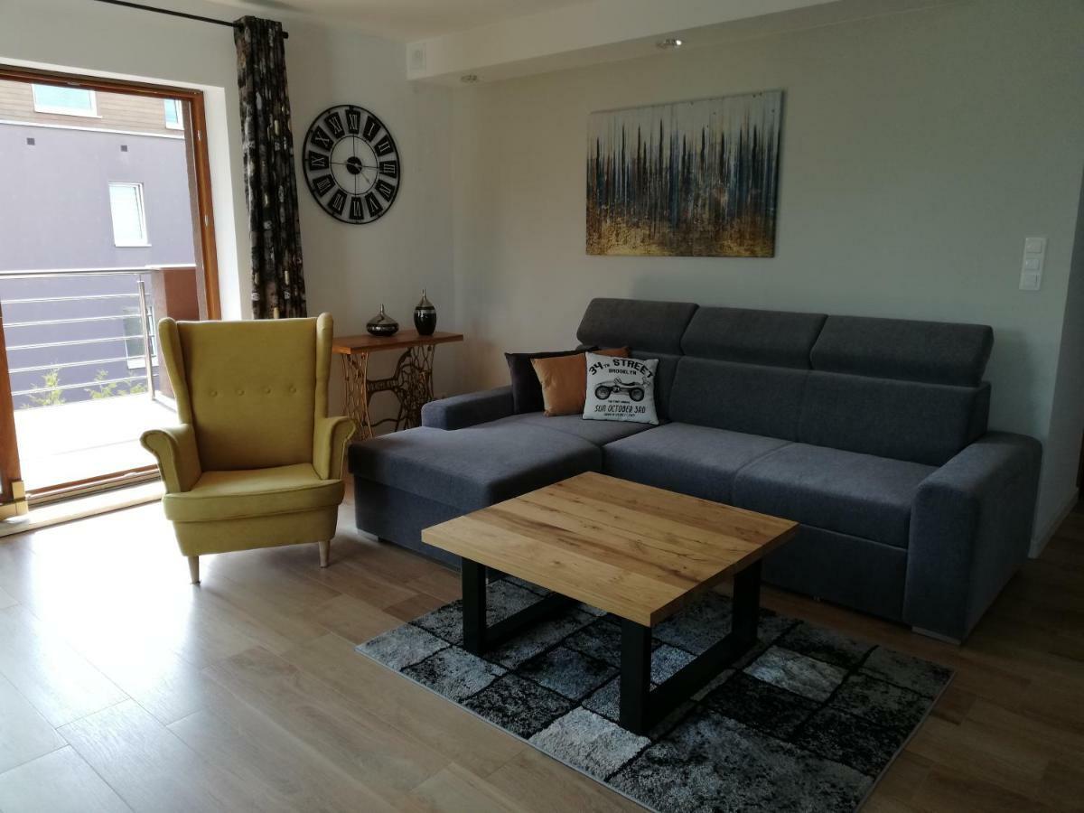 Gdynia Orlowo Honey Apartment Eksteriør billede